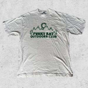 Disco Logo Tee